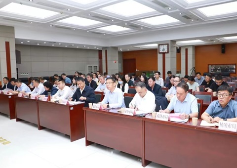 【陕西】省自然资源厅召开全系统视频聚会安排耕地；；ぶ氐闶虑