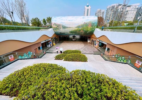 湖北武汉：挖潜地下空间，，都会“里子“”更出彩