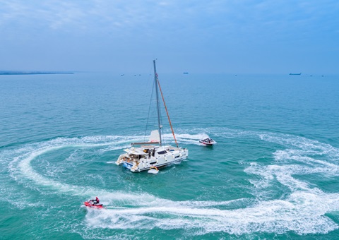 海南立异推行海域立体分层设权，，，解锁立体用海新模式